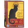 Image de EurographicsPuzzles - Tournee du Chat Noir de Rodolphe Salis - puzzle - 1000 pièces