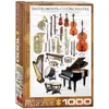 Image de Eurographics Instruments de l'orchestre symphonique (1000 pièces)