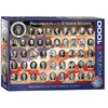 Image de EurographicsPuzzles - Presidents of the United States - puzzle - 1000 pièces