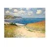 Image de EurographicsPuzzles - Passage dans un champ de blé - puzzle - 1000 pièces