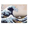 Image de EurographicsPuzzles - The Great Wave at Kanagawa, c.1829 - puzzle - 1000 pièces