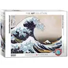 Image de Eurographics La grande vague de Kanagawa (1000 pièces)
