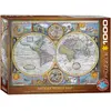Image de Eurographics Ancienne carte du monde (1000 pièces)