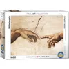 Image de EurographicsPuzzles - La création d'Adam, détail de la main - puzzle - 1000 pièces