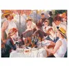 Image de Puzzle Eurographics - Auguste Renoir : Fruhstuck der Ruderer, 1000 pièces