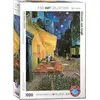 Image de Eurographics Terrasse de café le soir VvG (1000 pièces)
