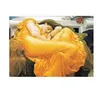 Image de EurographicsPuzzles - Flaming June - puzzle - 1000 pièces