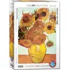 Image de Eurographics Douze tournesols Vase (1000 pièces)