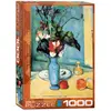 Image de Eurographics Le vase bleu de Cezanne (1000 pièces)