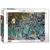 Image de EurographicsPuzzles - Irises - puzzle - 1000 pièces