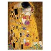 Image de EurographicsPuzzles - The Kiss (Der Kuss) - puzzle - 1000 pièces
