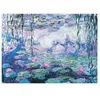 Image de Puzzle 1000 pièces Eurographics Claude Monet Les Nymphéas