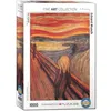 Image de EurographicsPuzzles - Le cri - puzzle - 1000 pièces