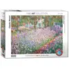 Image de Eurographics Le jardin de Monet près de Giverny (1000 pièces)