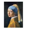 Image de EurographicsPuzzles - The Girl with a Pearl Earring - puzzle - 1000 pièces