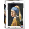 Image de Eurographics La fille à la boucle d'oreille en perle (1000 pièces)
