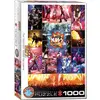 Image de Eurographics KISS The Hottest Show on Earth (1000 pièces)