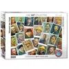 Image de Puzzle Eurographics - Vincent Van Gogh : Selfies, 1000 pièces