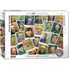 Image de Eurographics Selfies de Van Gogh (1000 pièces)