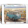 Image de Puzzle The Love and Hope VW Bus 1000 pieces