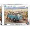 Image de Eurographics Le bus de l'amour et de l'espoir (1000 pièces)