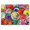 Image de Puzzle Eurographics - Parapluies asiatiques en papier huilé, 1000 pièces