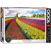 Image de Eurographics Champs de tulipes Pays-Bas (1000 pièces)