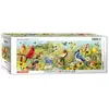 Image de Eurographics Les oiseaux dans le jardin (1000 pièces)