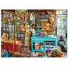 Image de Puzzle Eurographics - Le hangar à rempotage, 1000 pièces