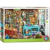 Image de Eurographics Tonnelle de jardin (1000 pièces)