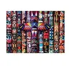 Image de Puzzle Eurographics - Totems, 1000 pièces