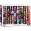Image de Eurographics Totems canadiens (1000 pièces)