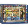 Image de Eurographics La plus grande librairie du monde (1000 pièces)