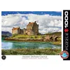 Image de Puzzle 1000 pièces : Château en Ecosse Eurographics