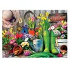 Image de Puzzle Eurographics - Outils de jardin, 1000 pièces