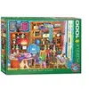 Image de Puzzle Eurographics - Tout ce que vous tricotez, c'est l'amour, 1000 pièces