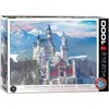 Image de Eurographics Château de Neuschwanstein hiver (1000 pièces)