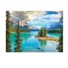 Image de Casse-tête Eurographics - Lac Maligne Alberta, 1000 pièces