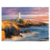 Image de Puzzle Eurographics - Phare de Peggy's Cove, 1000 pièces