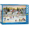 Image de Eurographics Patinage en soirée (1000 pièces)