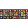 Image de Puzzle 1000 pièces panoramique : Etudes de couleurs, Wassily Kandinsky Eurographics