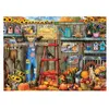 Image de Puzzle Eurographics - Temps de récolte, 1000 pièces