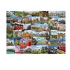 Image de Puzzle Eurographics - Globetrotter Royaume-Uni, 1000 pièces