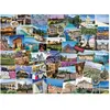Image de Eurographics Globetrotter France (1000 pièces)