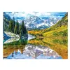 Image de Casse-tête Eurographics - Parc national des Montagnes Rocheuses, 1000 pièces