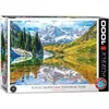Image de Eurographics Parc national des Rocheuses (1000 pièces)