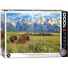 Image de Eurographics Parc national de Grand Teton - 1000 pièces (1000 pièces)