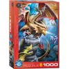 Image de Eurographics Clan des dragons par Ann Stokes (1000 pièces)
