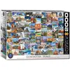 Image de Eurographics Sites touristiques du monde (2000 pièces)
