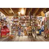 Image de Puzzle 2000 pièces : Le magasin général Eurographics